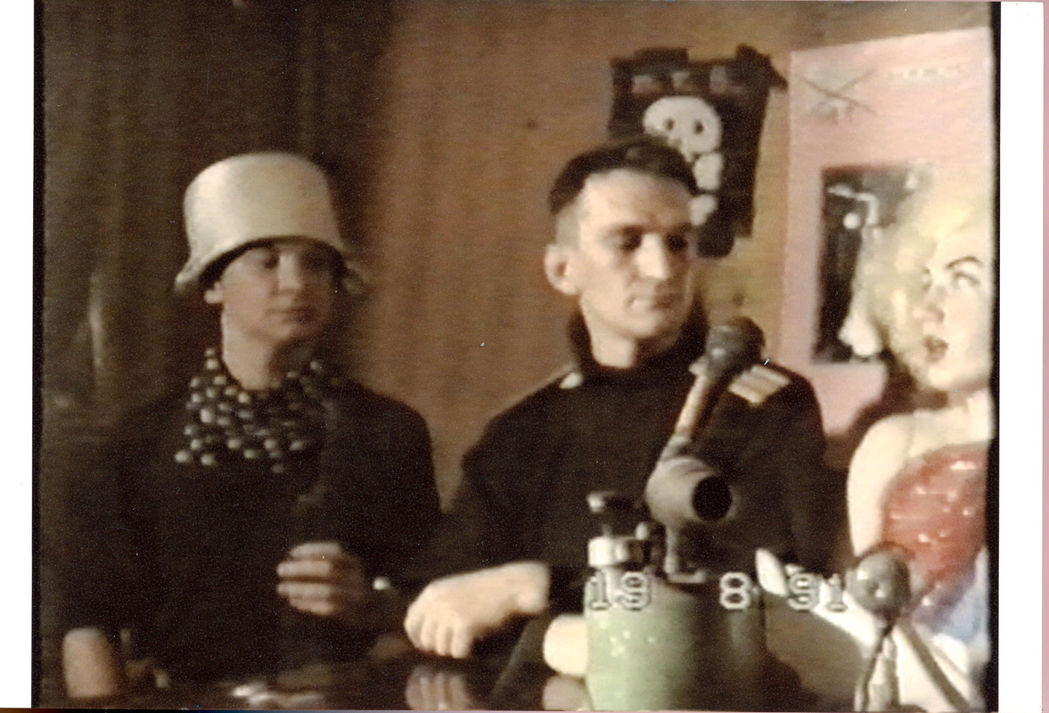 Стоп‑кадр «Пиратского телевидения»: «Заседание АнтиЧП 19 августа 1991 на Мойке 22»