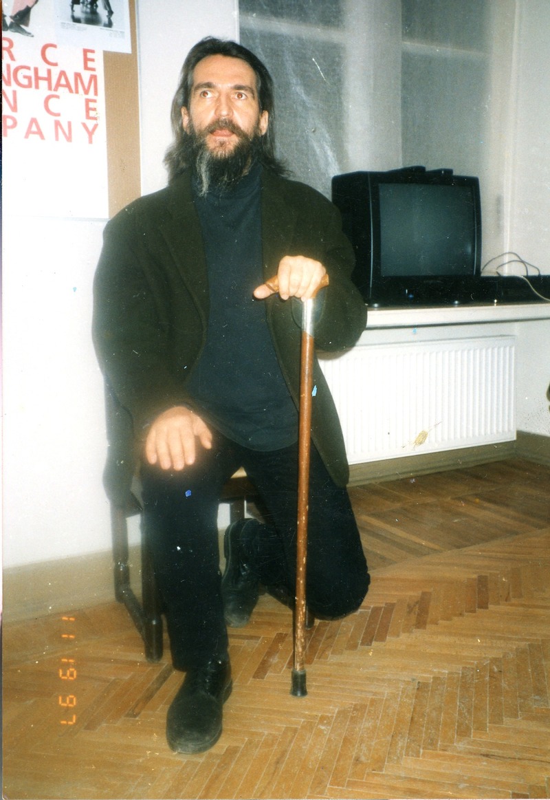 Тимур Новиков
