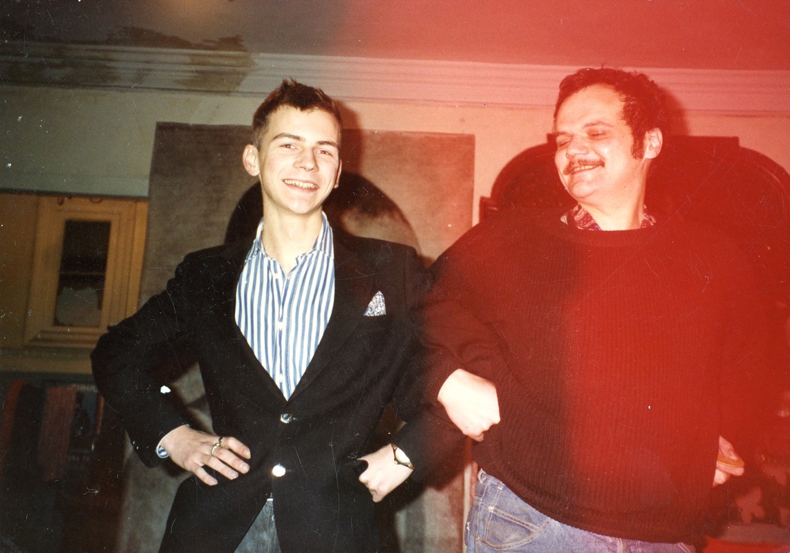 Андрей Попов и Юрис Лесник