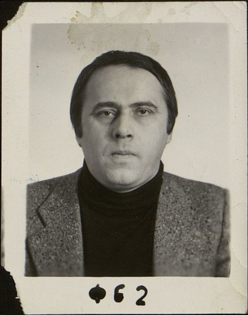 Валерий Турчин (фото на документы)
