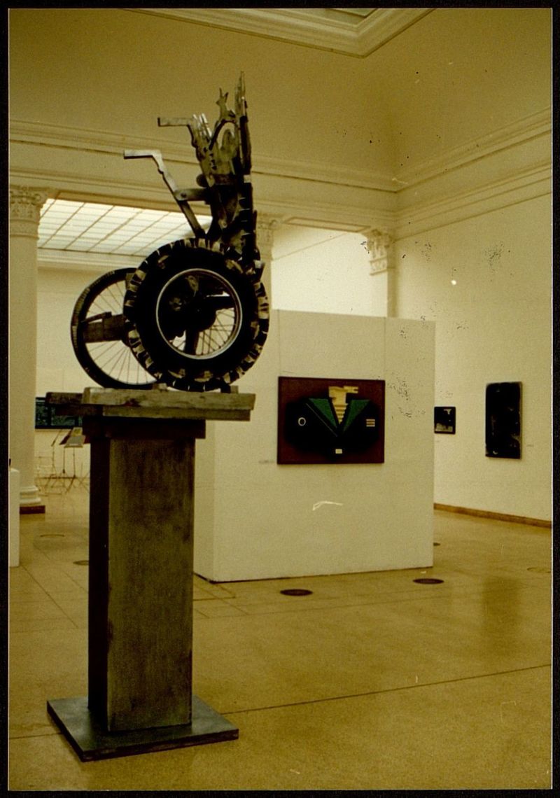 Выставка «Русское искусство в 15-ти судьбах. 1956–1991»