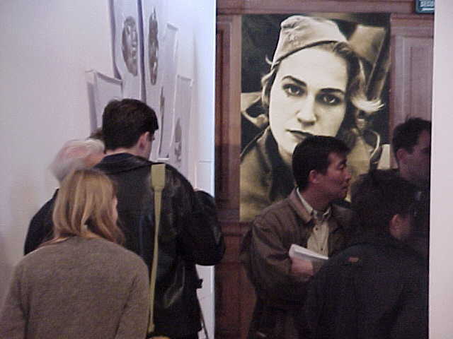 Выставка «Полюс холода» в Париже