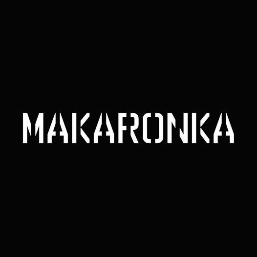 Логотип арт‑центра «Makaronka»