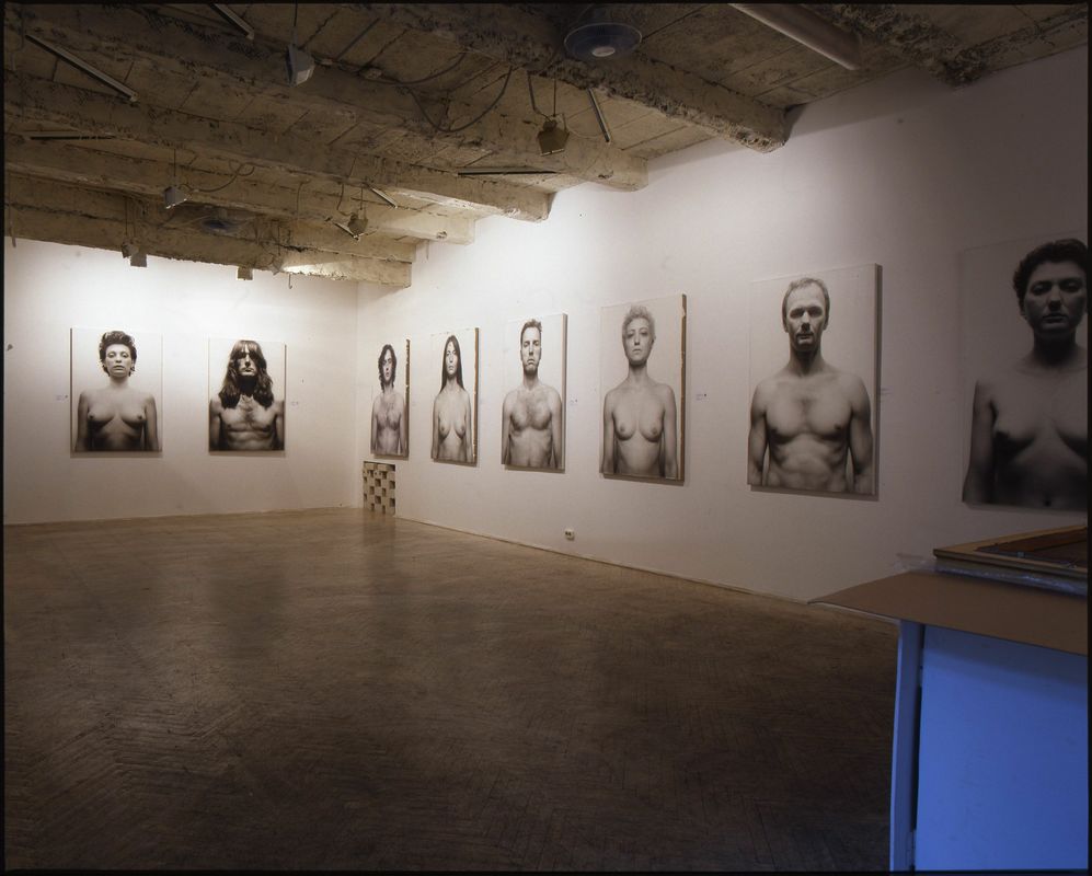 Выставка Виктора Кириллова «Untitled»