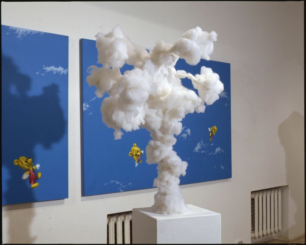 Выставка Ростана Тавасиева «Синтепон»