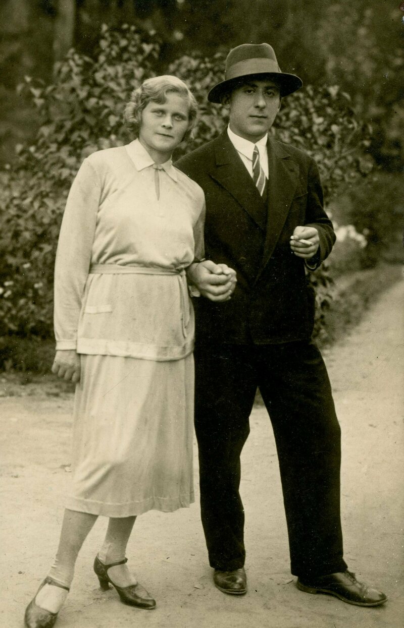 Фотография родственников семьи Софьи Адливанкиной