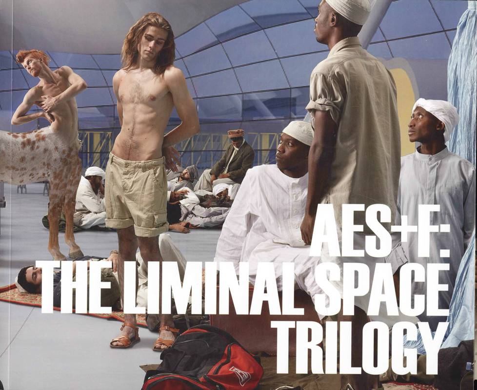 AES+F: The Liminal Space Trilogy