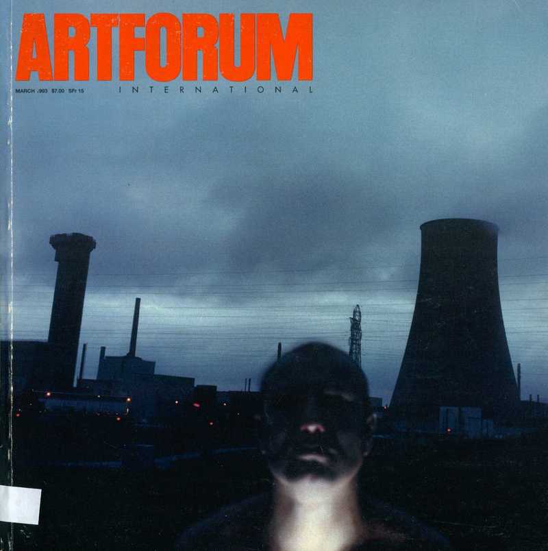 Artforum International. — 1993. V. 31 no. 7