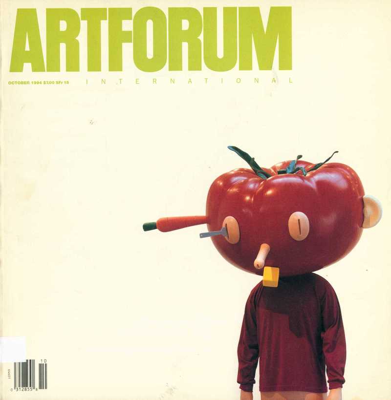 Artforum International. — 1994. V. 33 no. 2