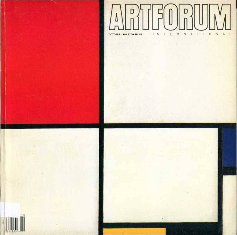 Artforum International. — 1995. V. 34 no. 2