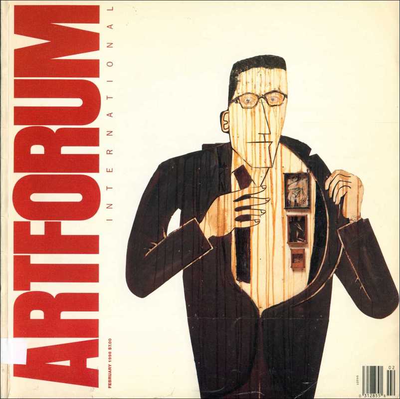 Artforum International. — 1996. V. 34 no. 6