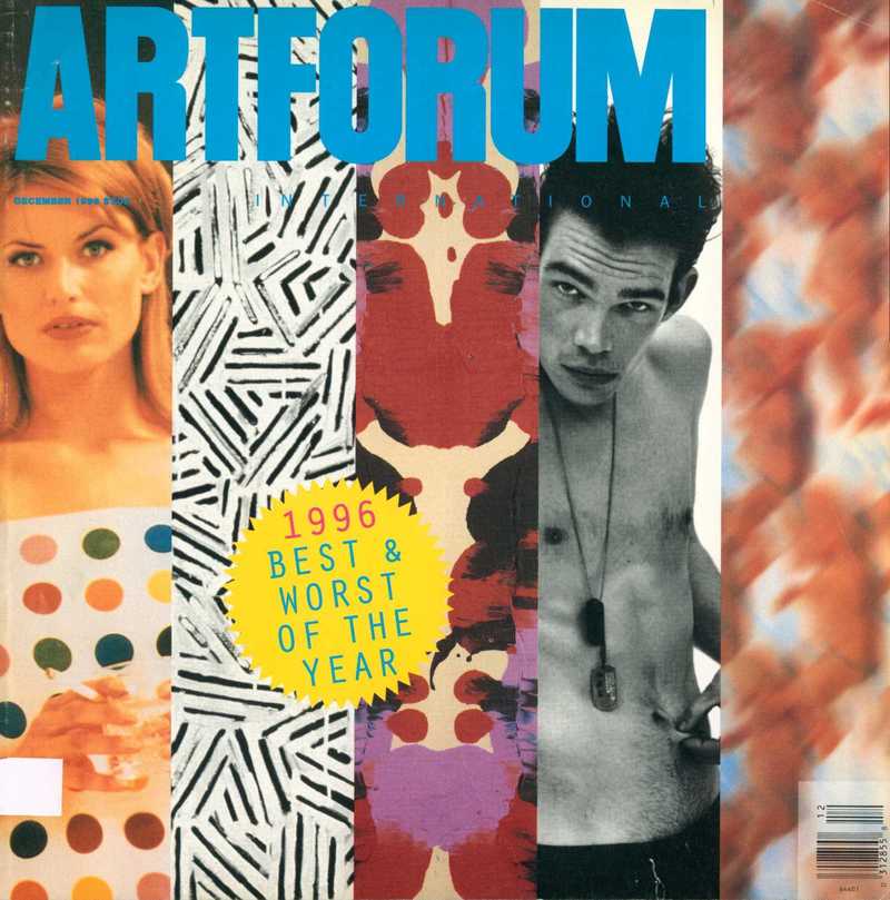 Artforum International. — 1996. V. 35 no. 4