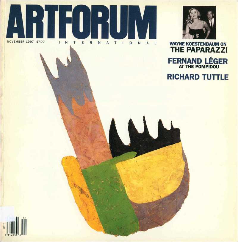 Artforum International. — 1997. V. 36 no. 3