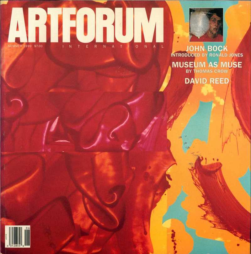Artforum International. — 1999. V. 37 no. 10