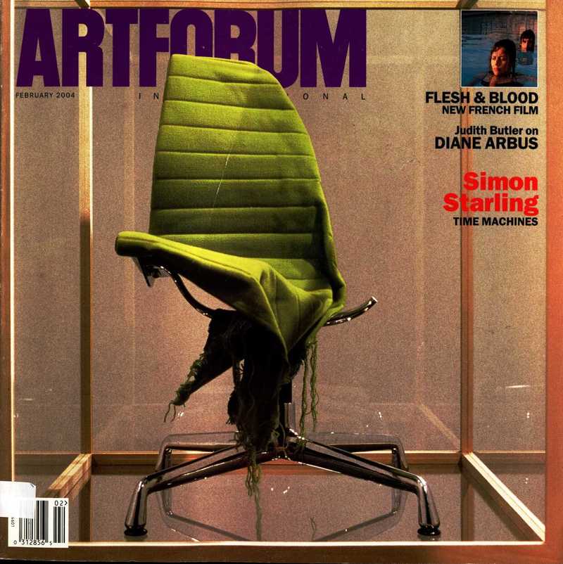 Artforum International. — 2004. V. 42 no. 6