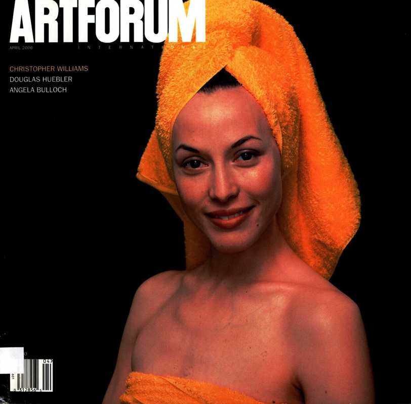 Artforum International. — 2006. V. 44 no. 8