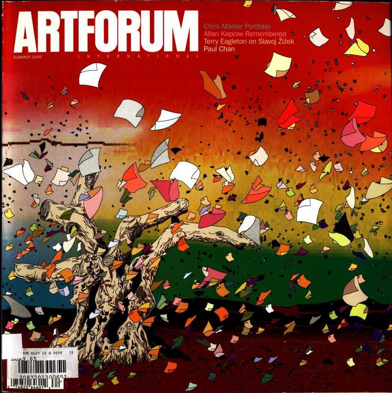 Artforum International. — 2006. V. 44 no. 10