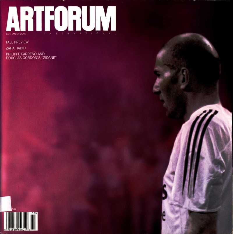 Artforum International. — 2006. V. 45 no. 1