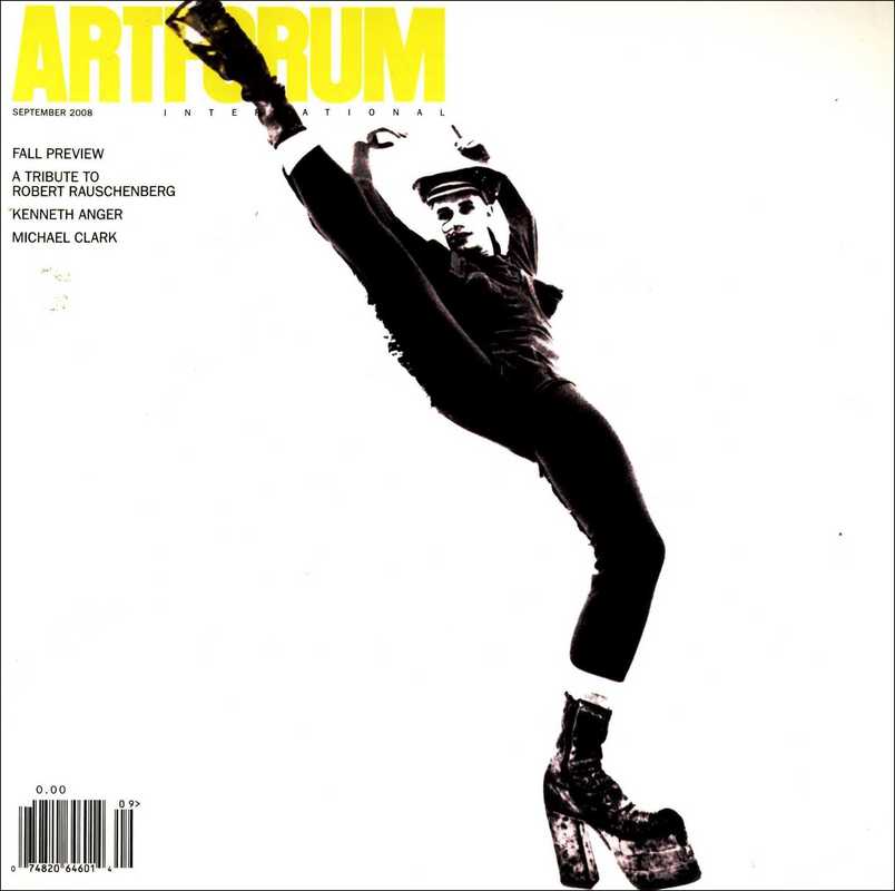 Artforum International. — 2008. V. 47 no. 1