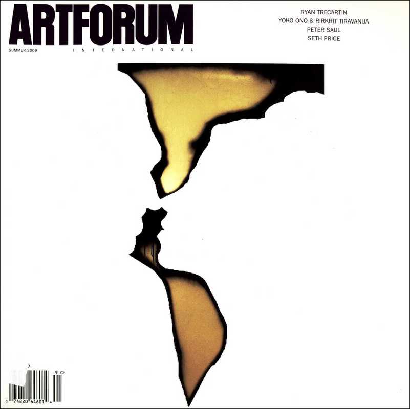 Artforum International. — 2009. V. 47 no. 10