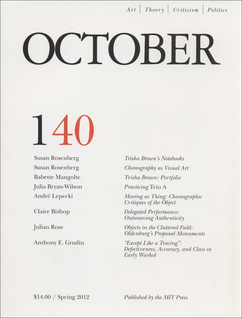 October. — 2012. no. 140 (140)