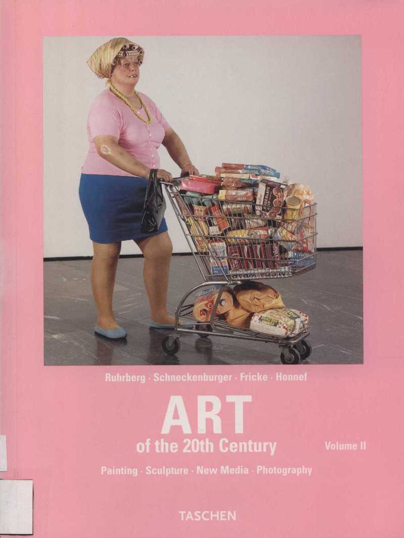 Art of the 20th Century: Sculpture. New media. Photography. Vol. 2