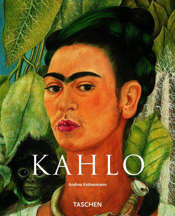 Frida Kahlo, 1907–1954: pain and passion