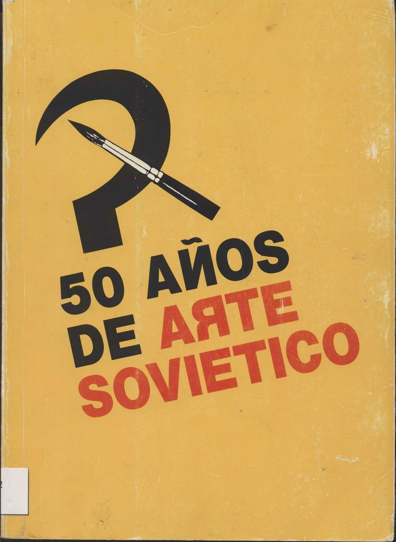 50 anos de arte sovietico