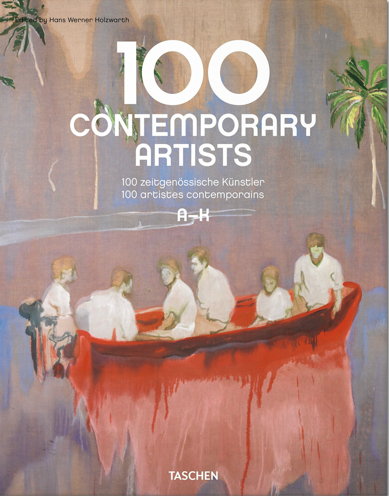 100 Contemporary Artists A‑K