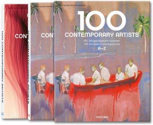 100 Contemporary Artists L‑Z