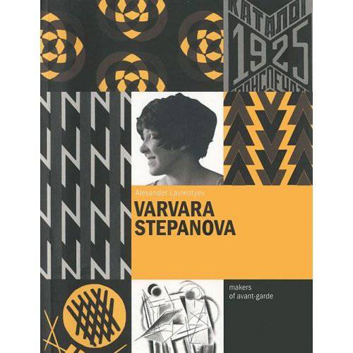 Varvara Stepanova/ Варвара Степанова