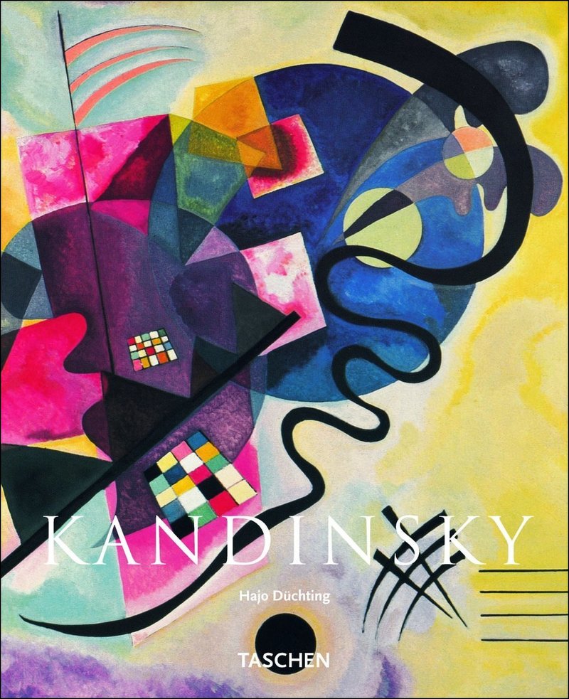 Wassily Kandinsky 1866–1944: A Revolution in Painting