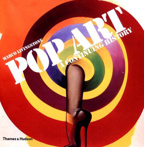 Pop art: a continuing history