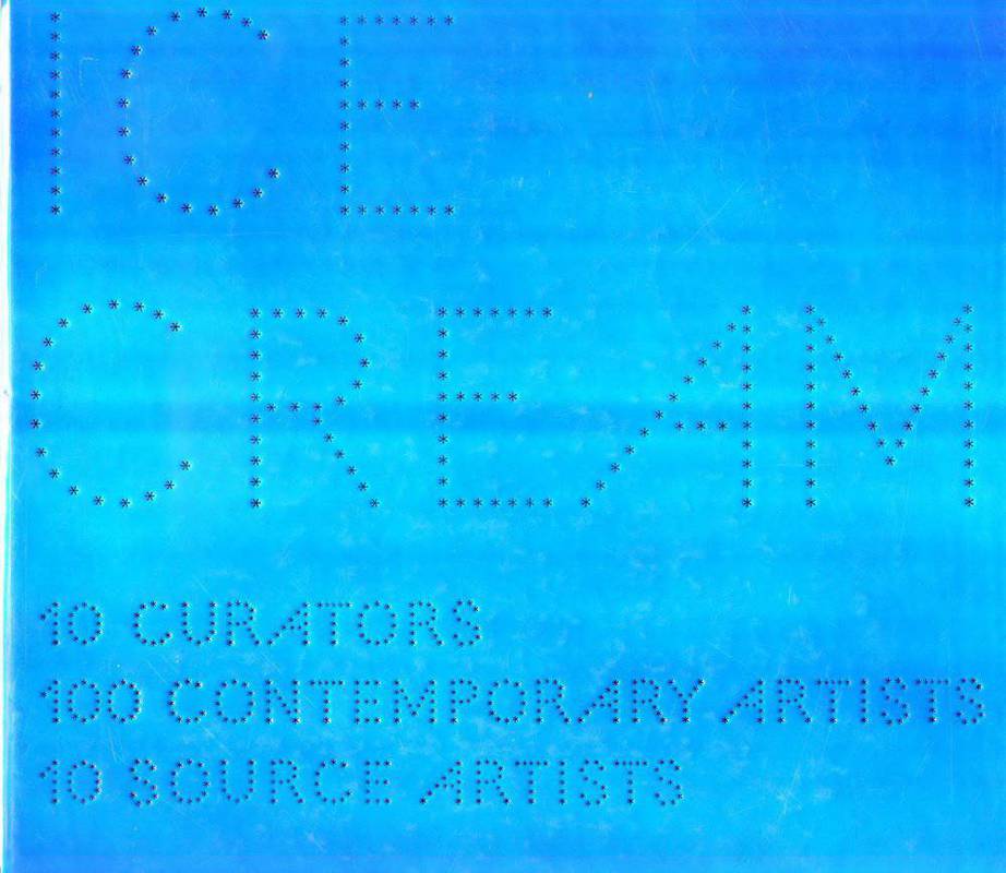 Ice Cream. Contemporary Art in Culture