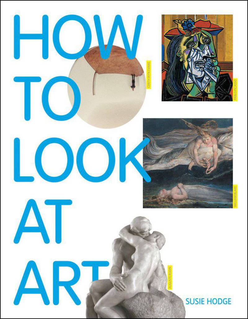 How to look at art