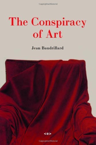 The Conspiracy of Art
