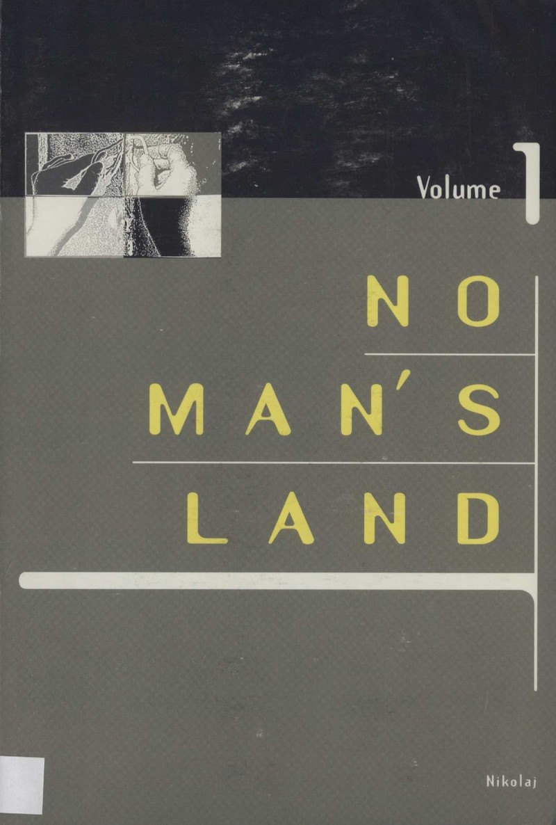 No Man's Land. Art from the Near Abroad. Volume 1