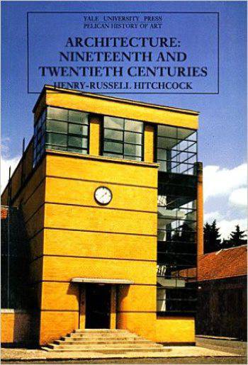 Architecture, nineteenth and twentieth centuries