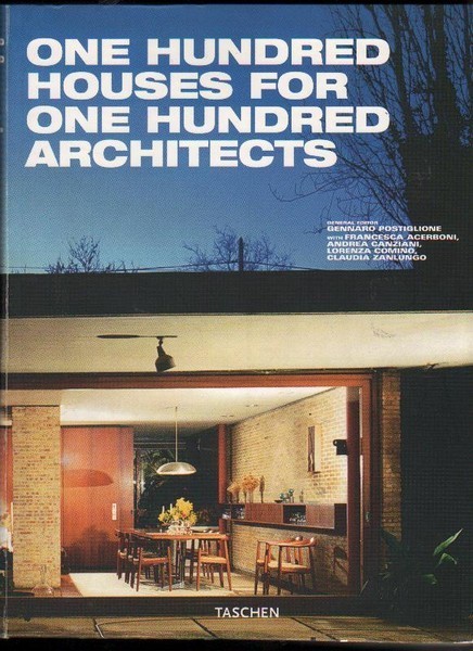 One Hundred Houses for One Hundred Architects