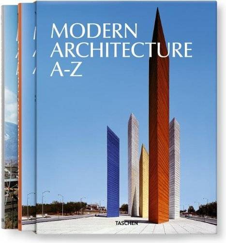 Modern Architecture A‑Z. Volume 1. A‑L
