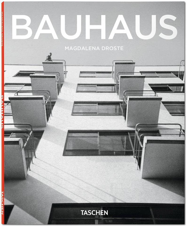 Bauhaus. 1919–1933. Reform and Avant‑Garde