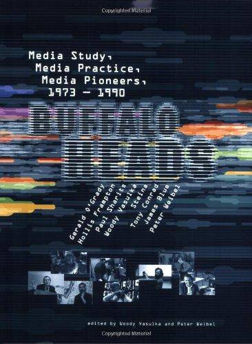 Media Study, Media Practice, Media Pioneers, 1973–1990