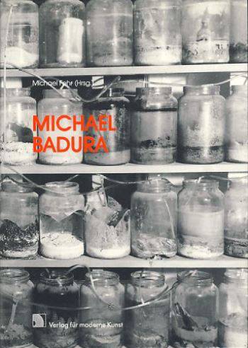 Michael Badura. Werke bis 1991