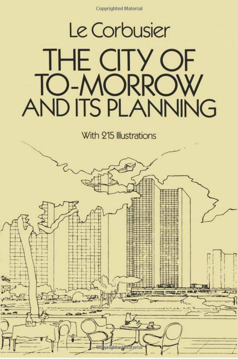 The City of To‑morrow and Its Planning