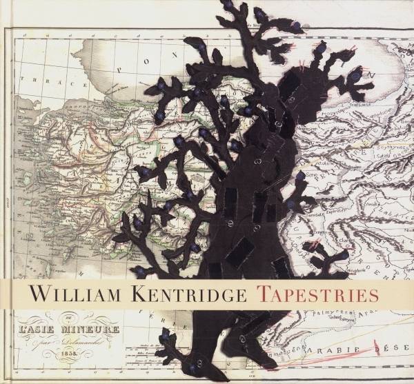 William Kentridge. Tapestries