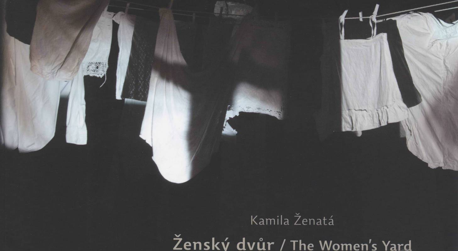Kamilla Zenata. Zensky Dvur. The women's yard