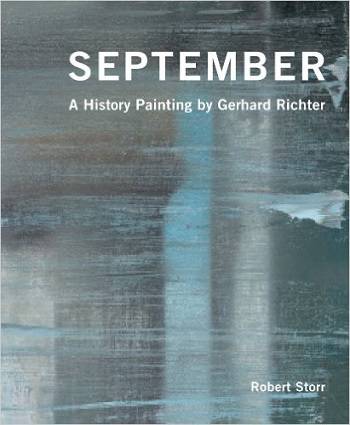 September. A History Painting by Gerhard Richter