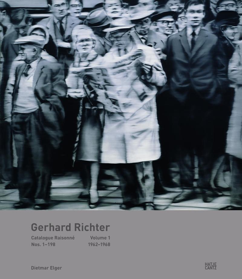 Gerhard Richter. Catalogue raisonné. Nos.1-198. 1962–1968