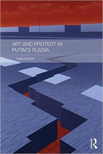 Art and protest in Putin's Russia