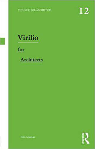 Virilio For Architects